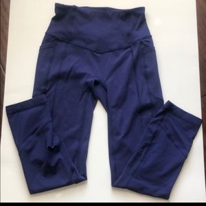 Lululemon all the right places leggings